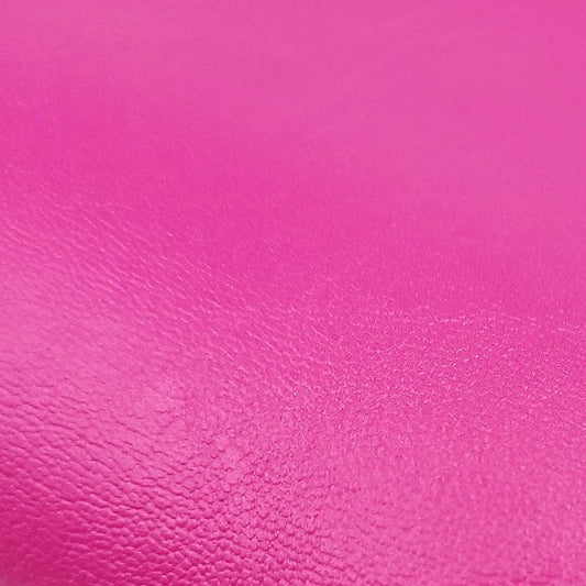 Neon Pink Chunky Glitter