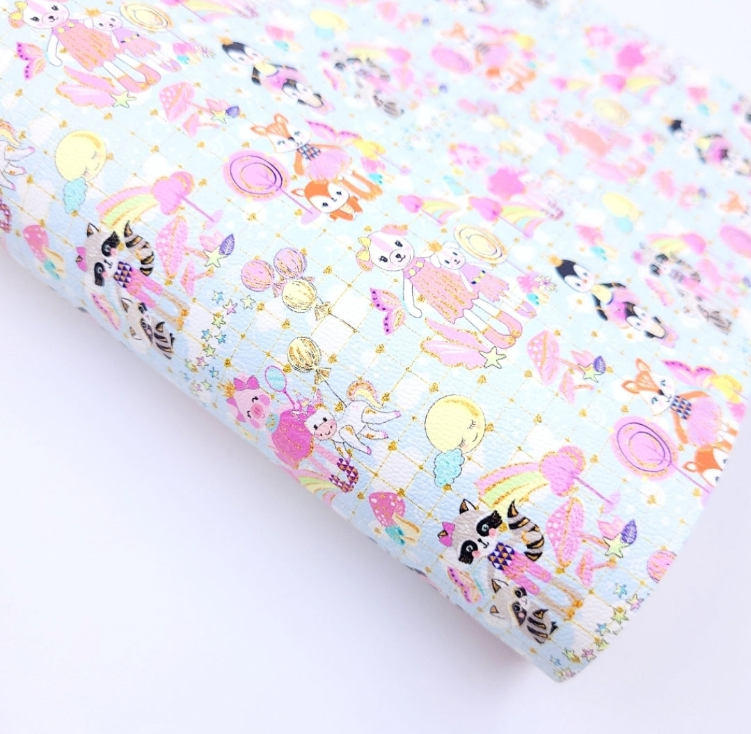 Mummy & Baby Artisan Leatherette