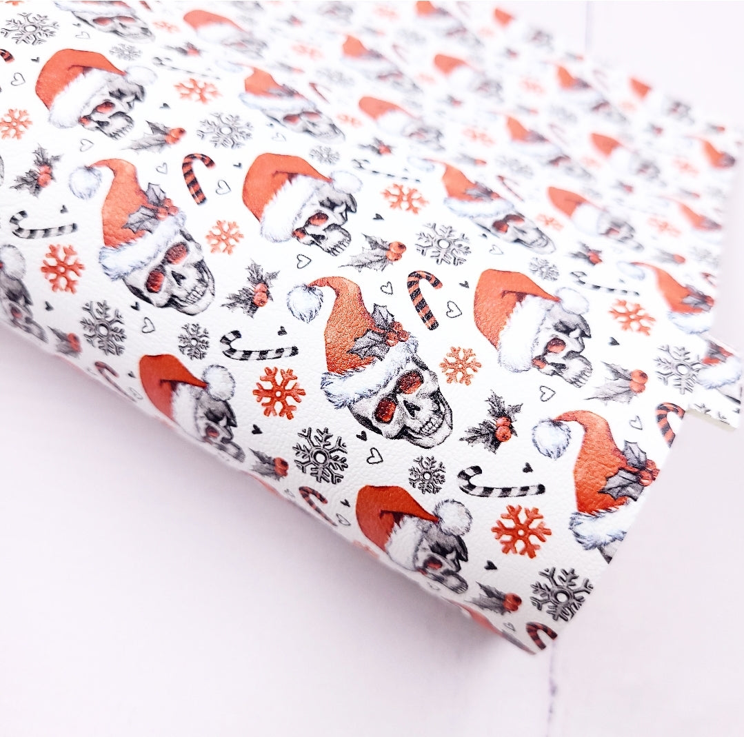 Dead Festive Artisan Leatherette