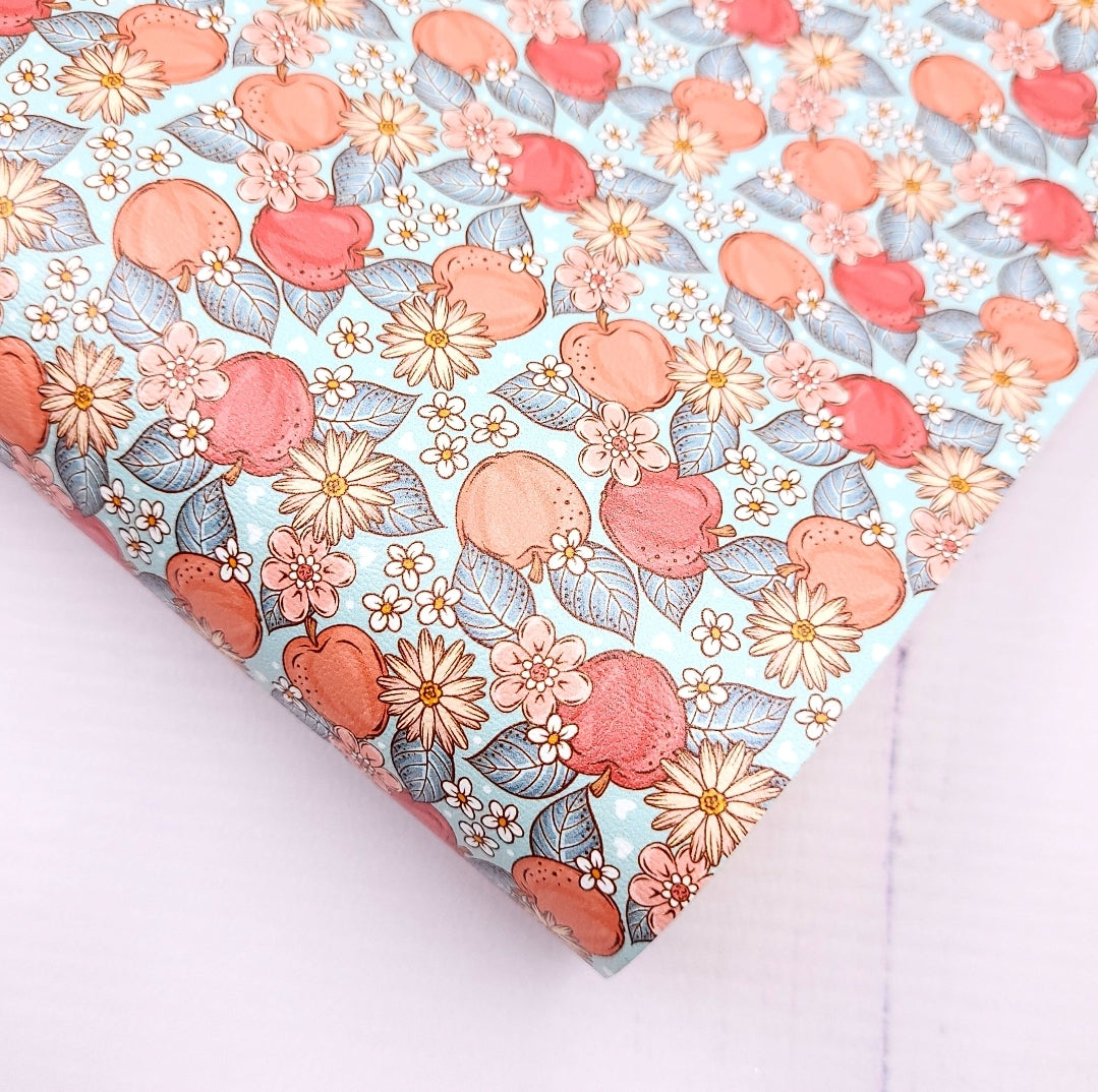 Autumn Fruit Artisan Leatherette