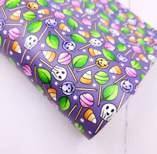 Halloween Goodies Artisan Leatherette