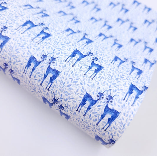 That's Ice Deer Artisan Leatherette