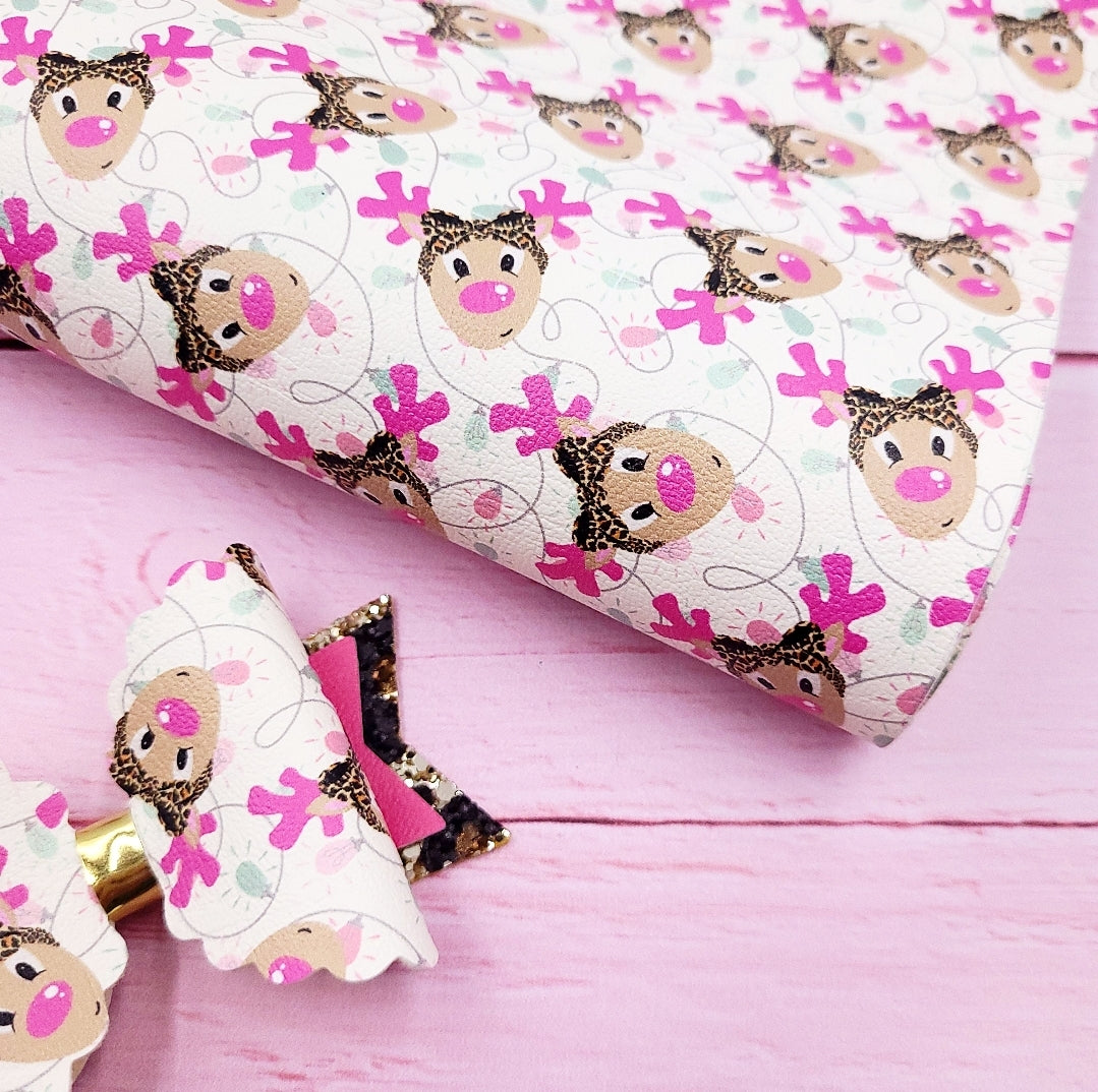 Deer Girls Artisan Leatherette