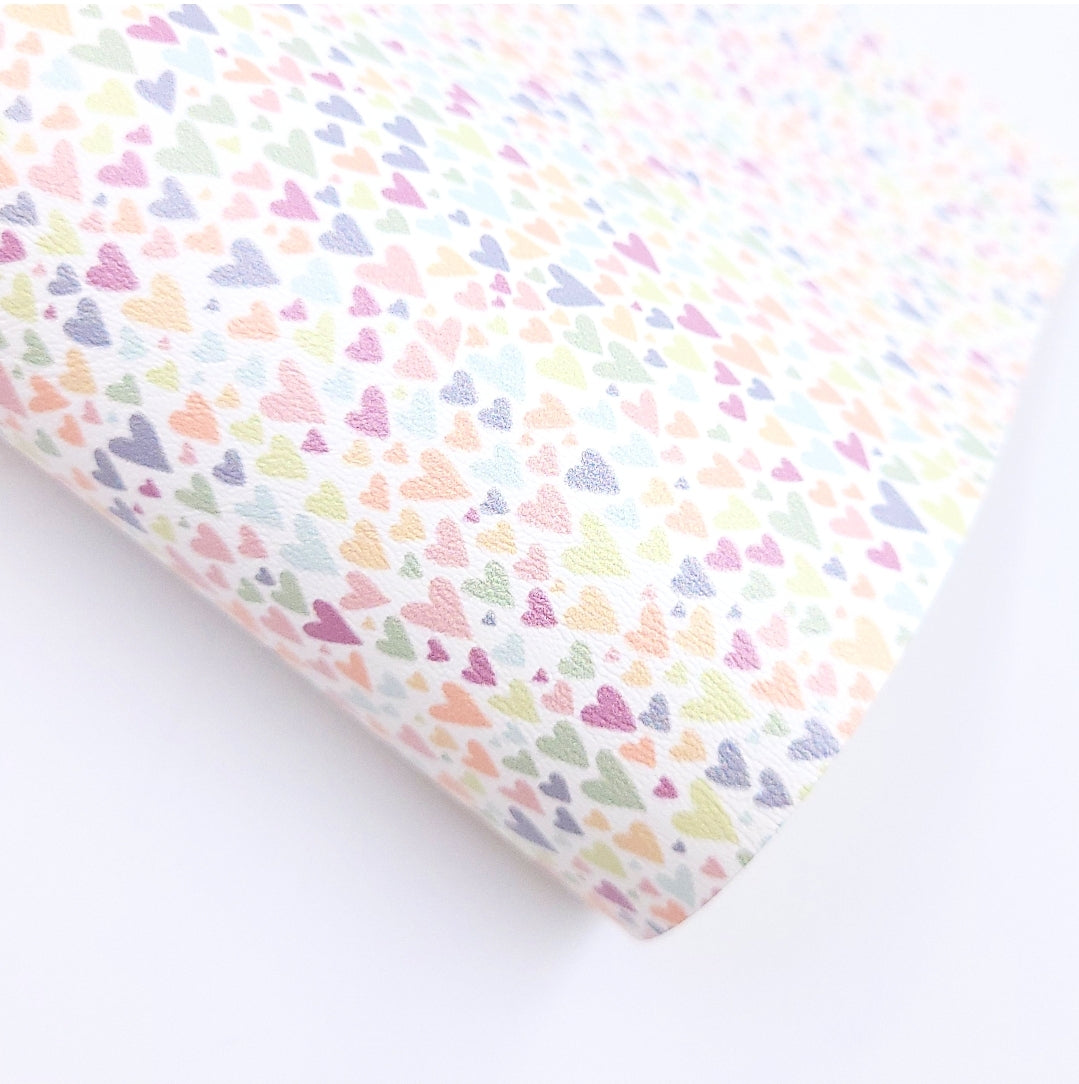 Paper Hearts Artisan Leatherette