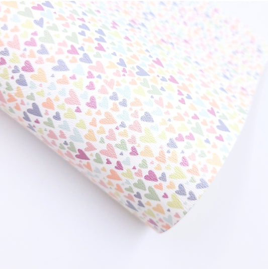 Paper Hearts Artisan Leatherette