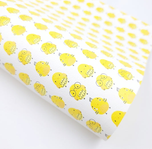 Chick Chick Chicken Artisan Leatherette