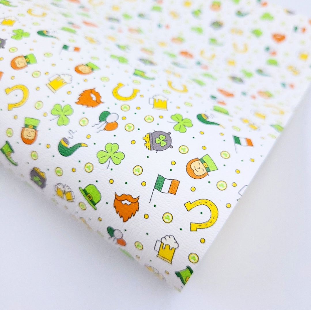 Totally Irish Artisan Leatherette