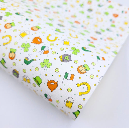 Totally Irish Artisan Leatherette