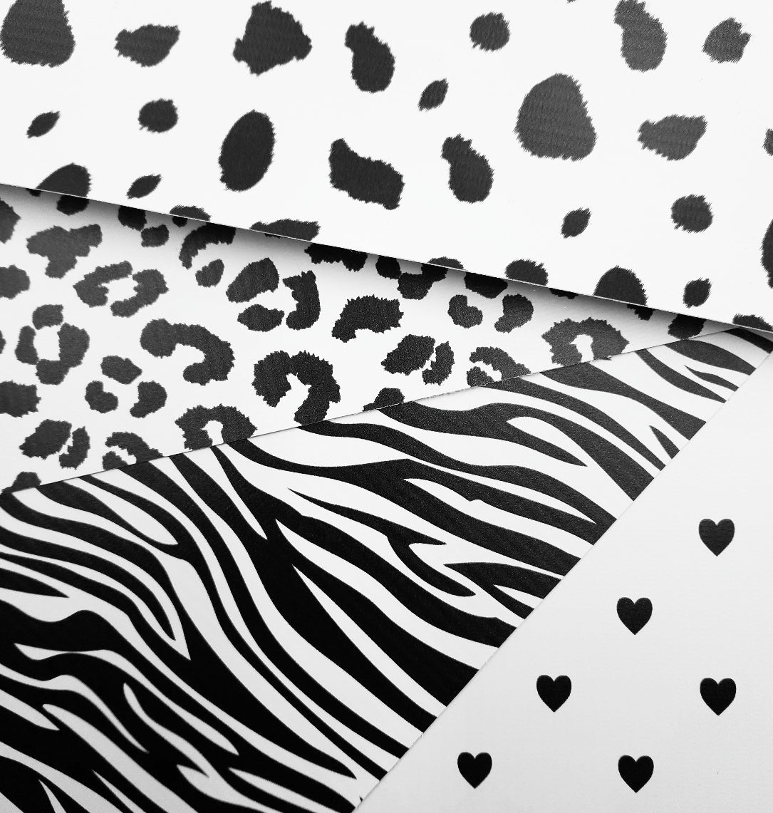 Monochrome Photography Backdrop Bundle