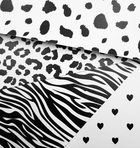 Monochrome Photography Backdrop Bundle