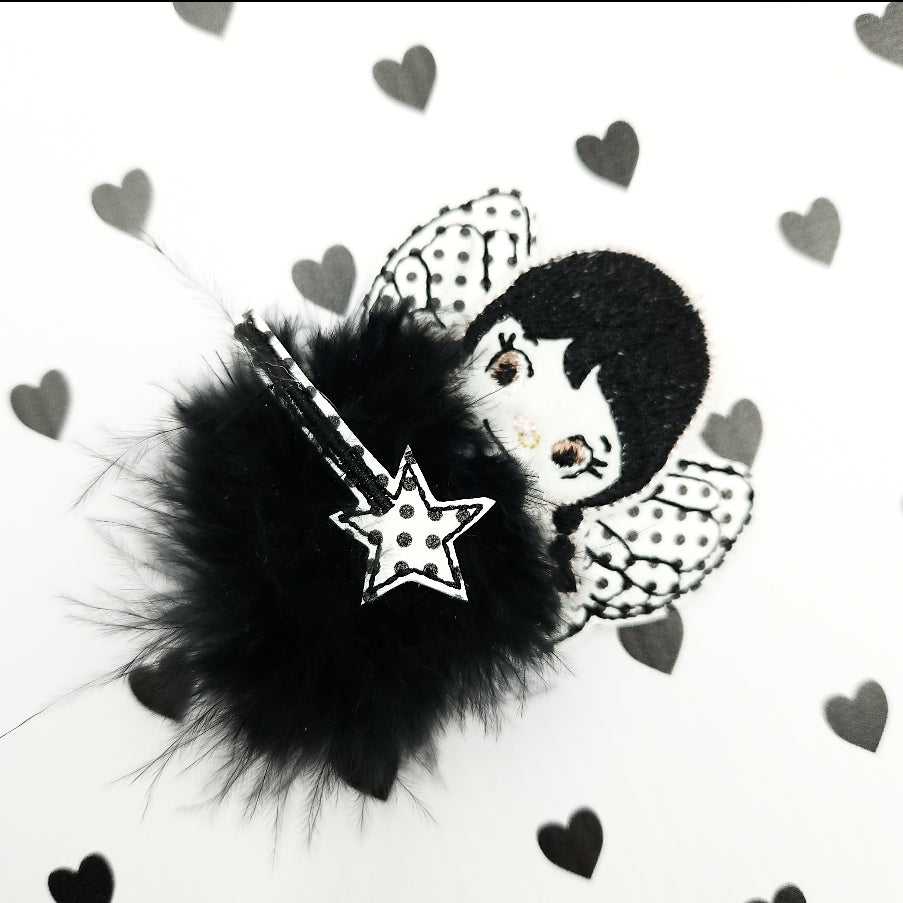 Gothic Fairy Fur Baby