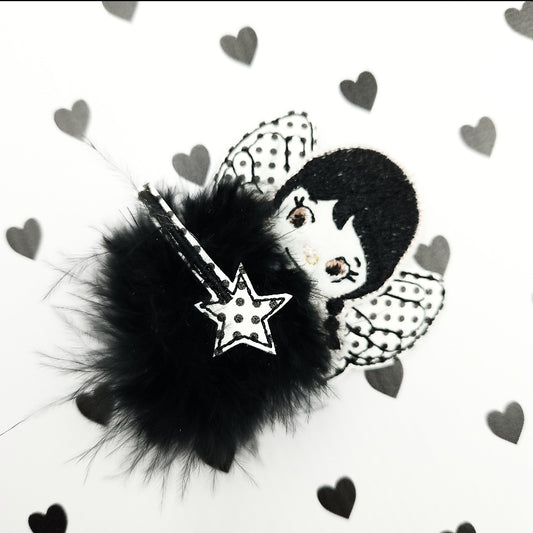 Gothic Fairy Fur Baby