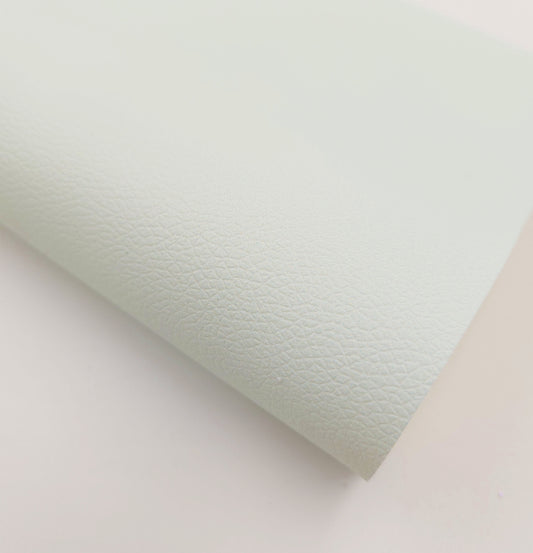 Sea Foam Artisan Leatherette