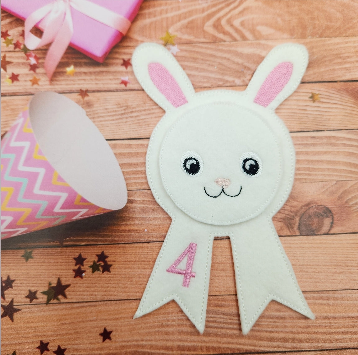 Animal Birthday Make Your Own Badge Kit