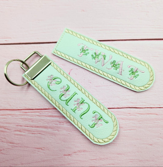 Profanity Keyrings