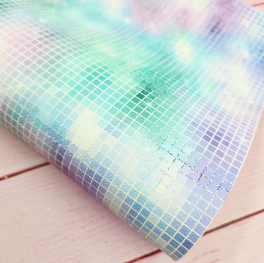 Disco Ball Artisan Leatherette