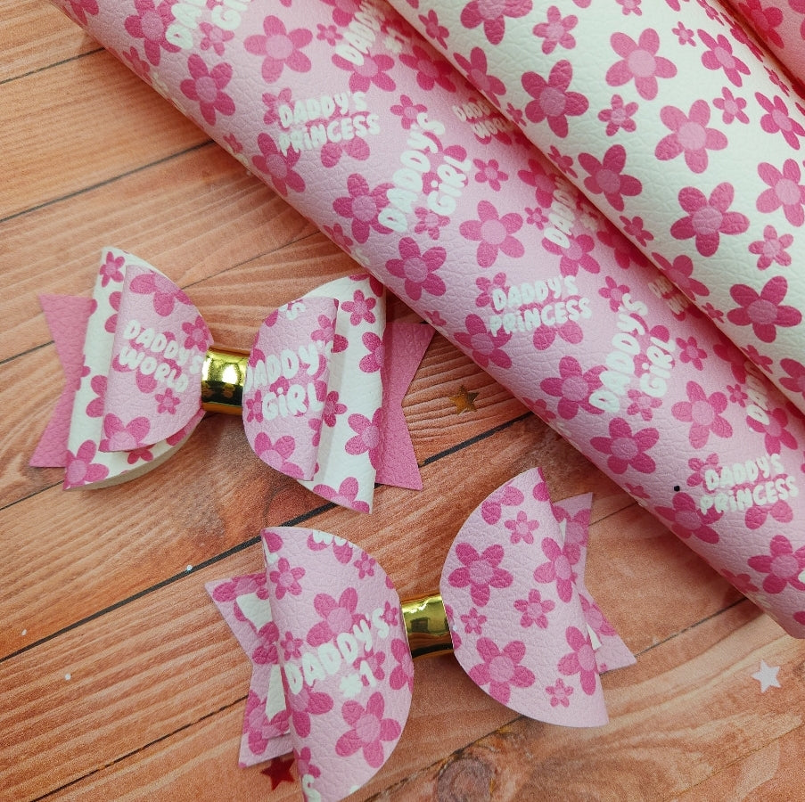 Daddy's World Artisan Leatherette