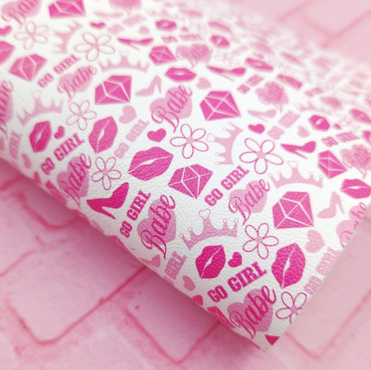 Babe Artisan Leatherette