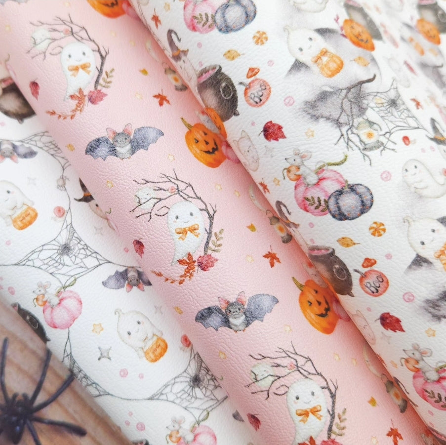 Ghost Story Artisan Leatherette