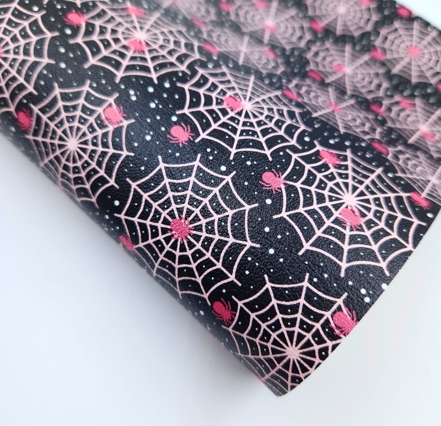 Hanging by a Thread Artisan Leatherette