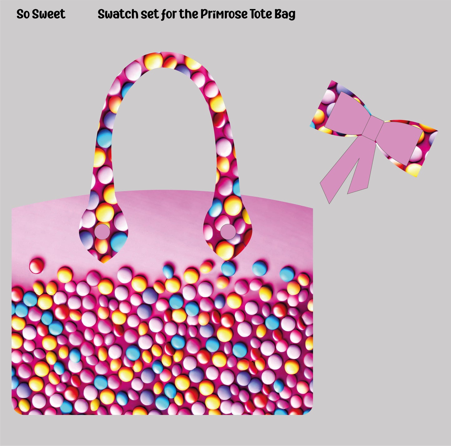 So Sweet Collection - 4 Designs