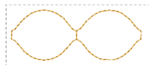 I Believe Christmas Gift tag, Tiny Bow and bow wrap | Digital Embroidery File