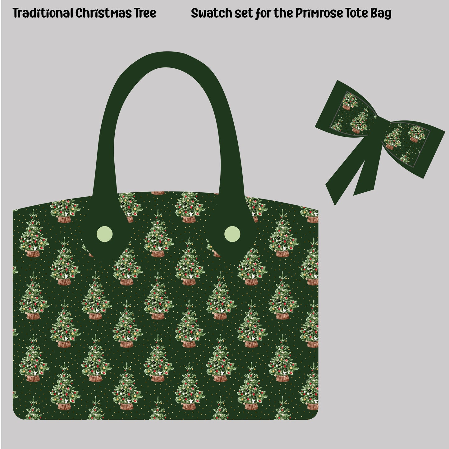 Primrose Tote Bag