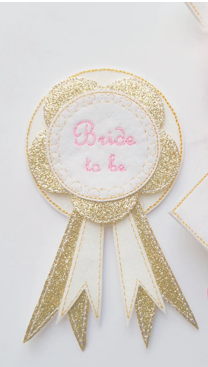 Badge Bumper Pack - Digital Embroidery File