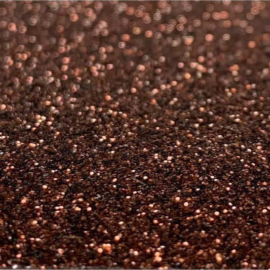 Chocolate Glitter HTV