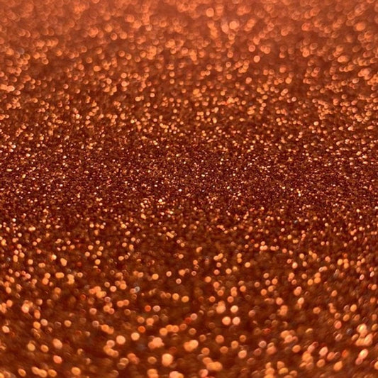 Copper Glitter HTV