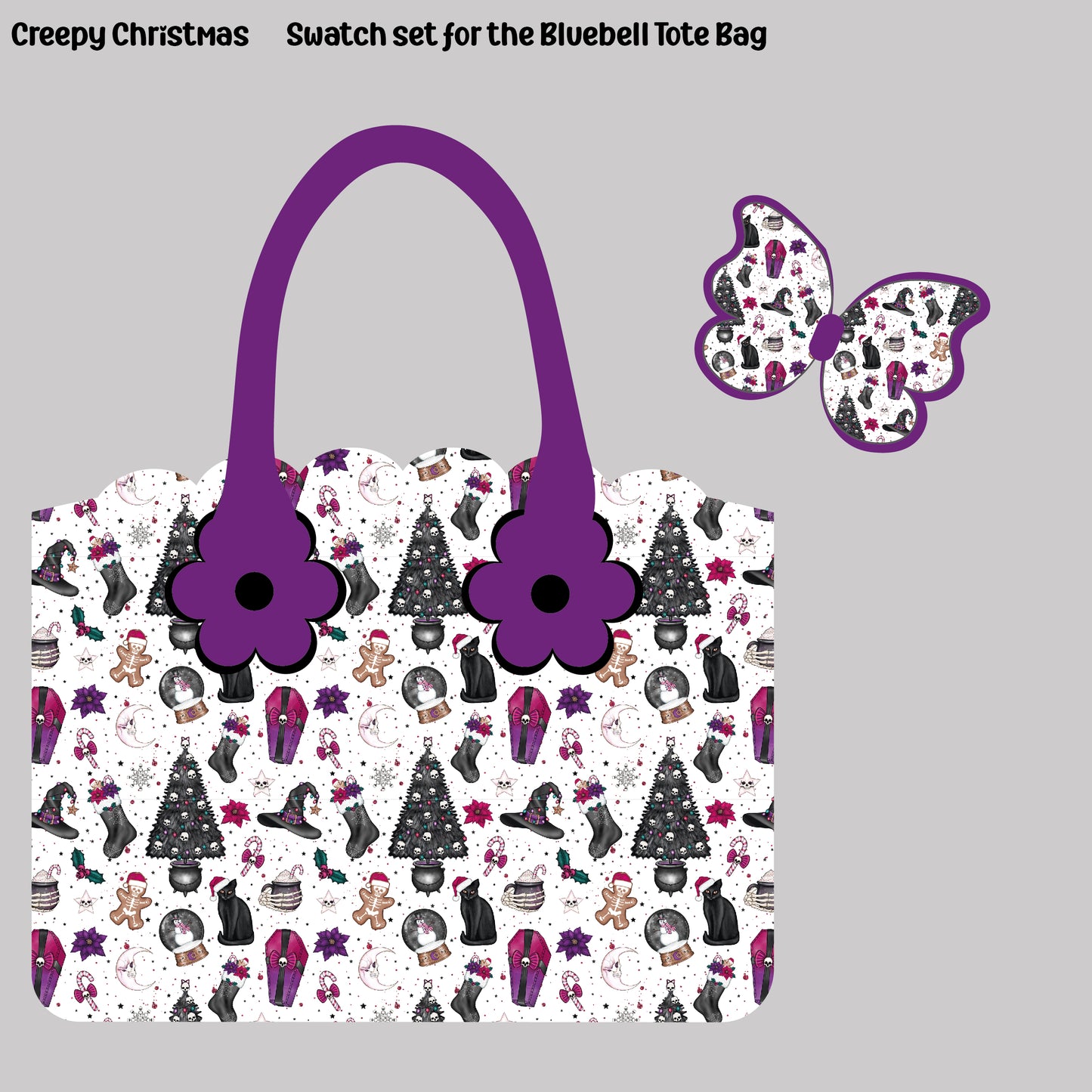 Bluebell Tote Bag