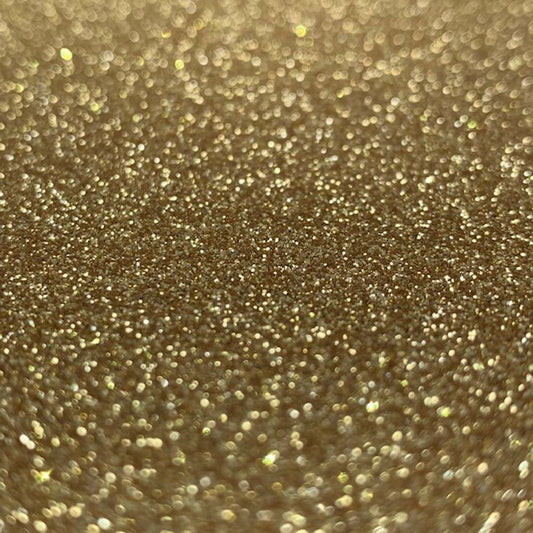 Light Gold Glitter HTV