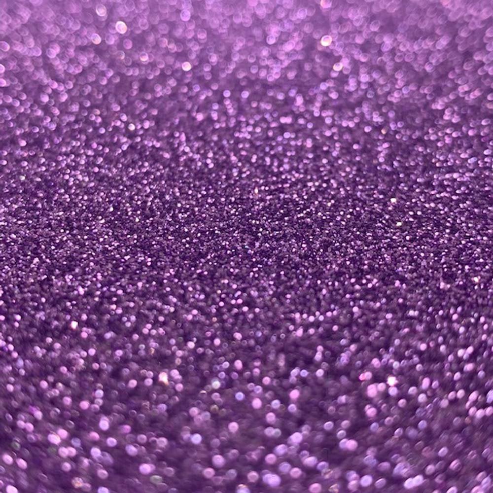 Lavender Glitter HTV