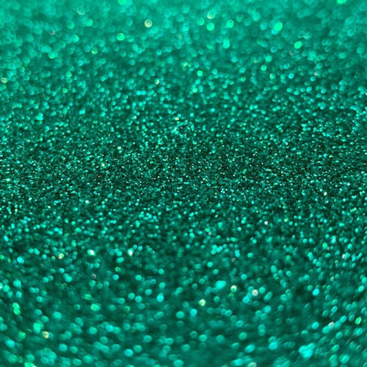 Emerald Glitter HTV