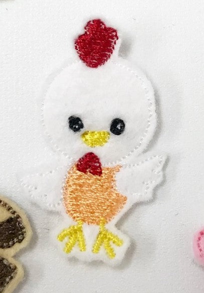 Farm Turkey | Digital Embroidery File