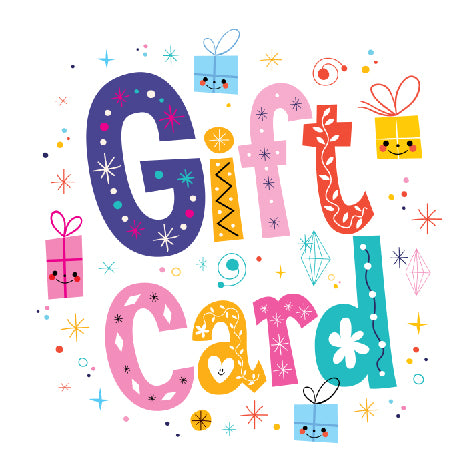 Leatherette Lane Gift Card
