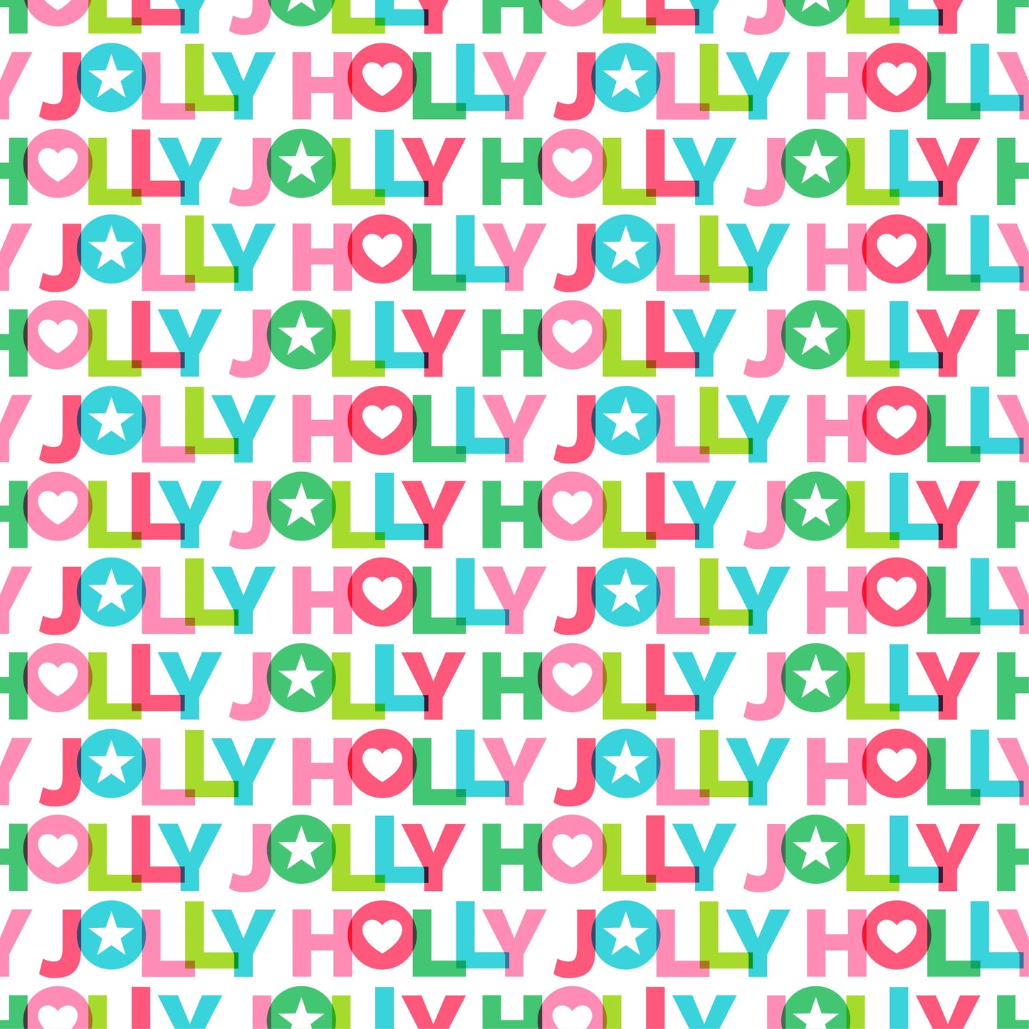 Holly Jolly Artisan Leatherette