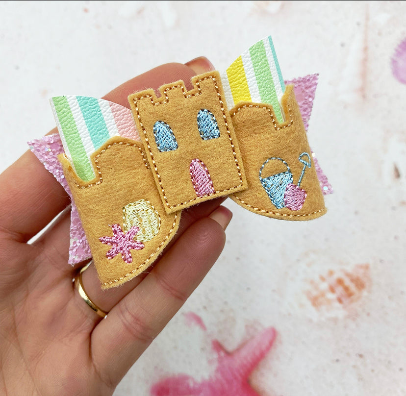 Sandy Shells Photography Backdrop