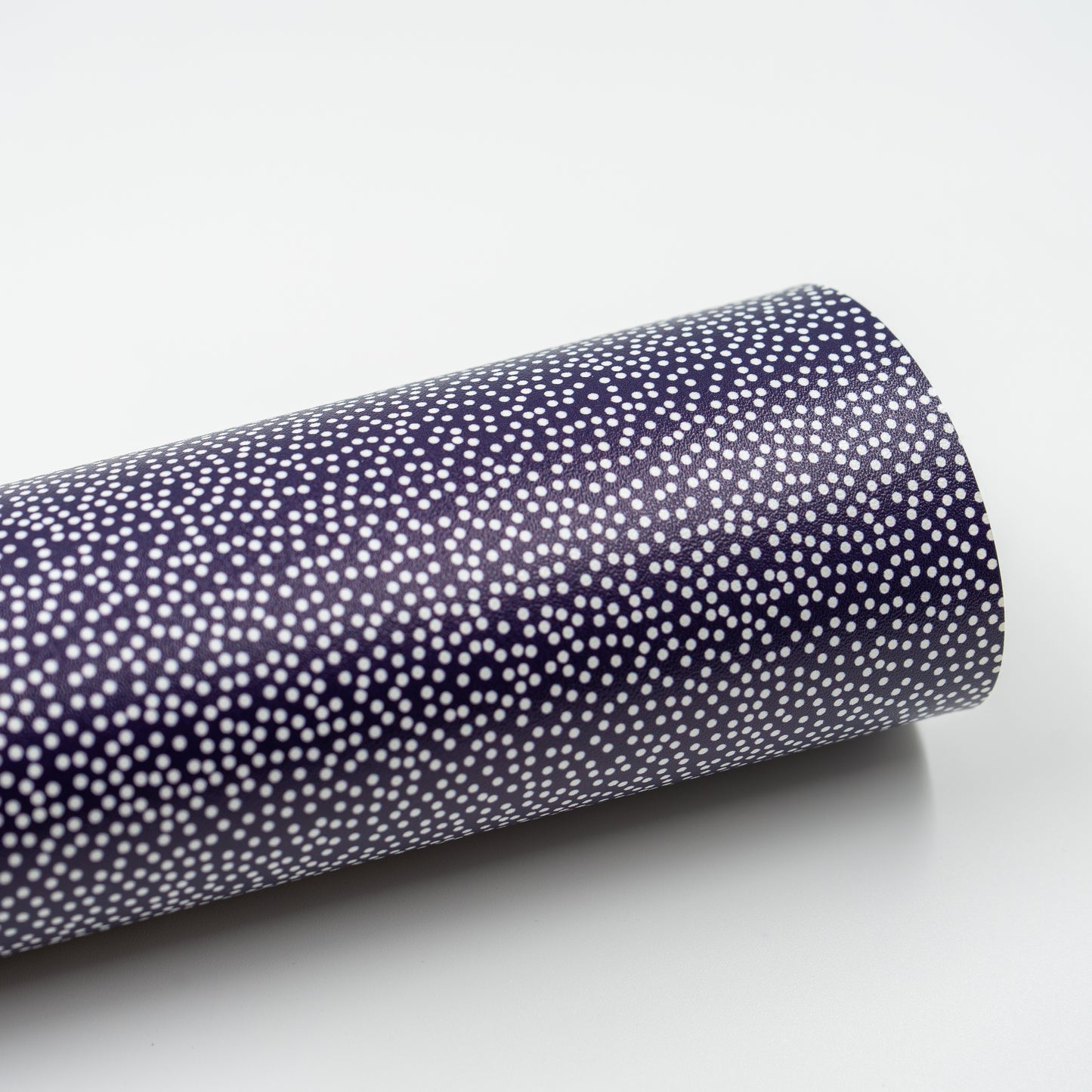 Irregular Dotty Leatherette