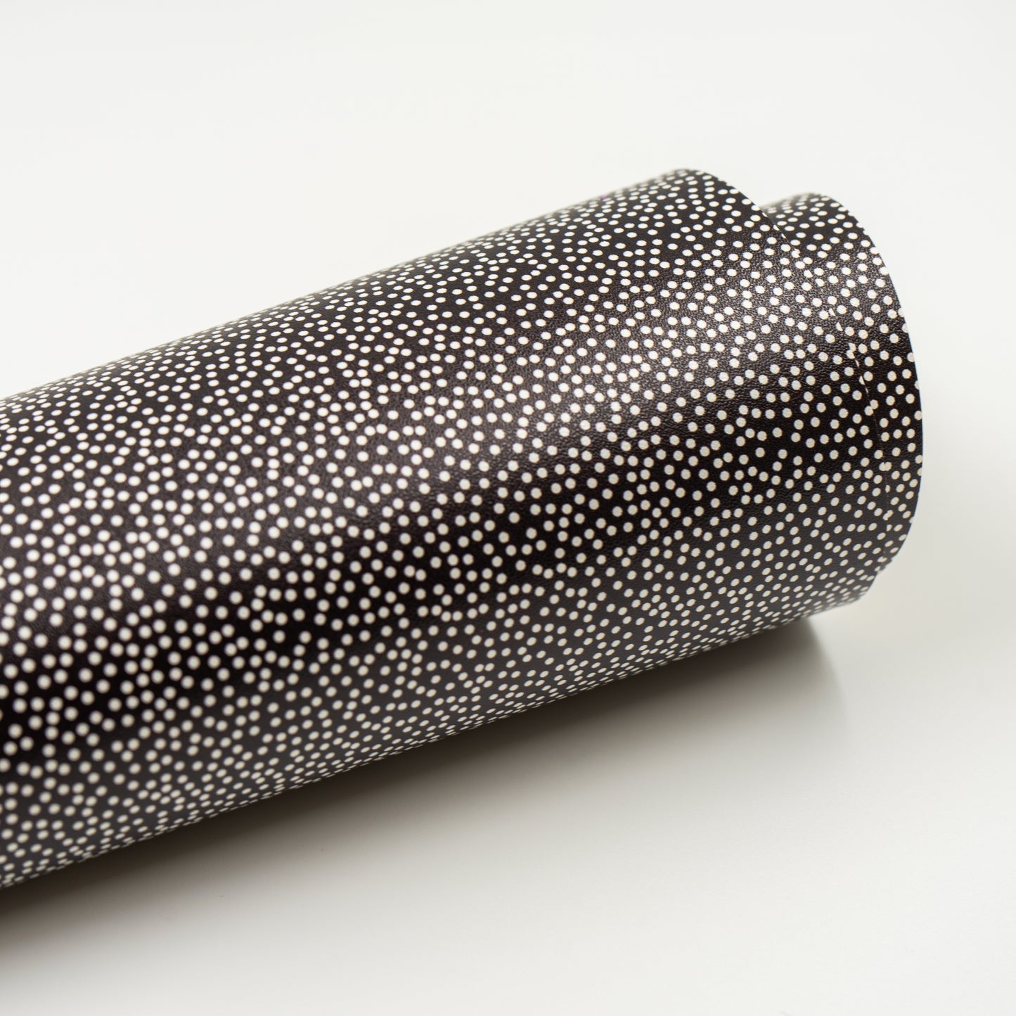 Irregular Dotty Leatherette