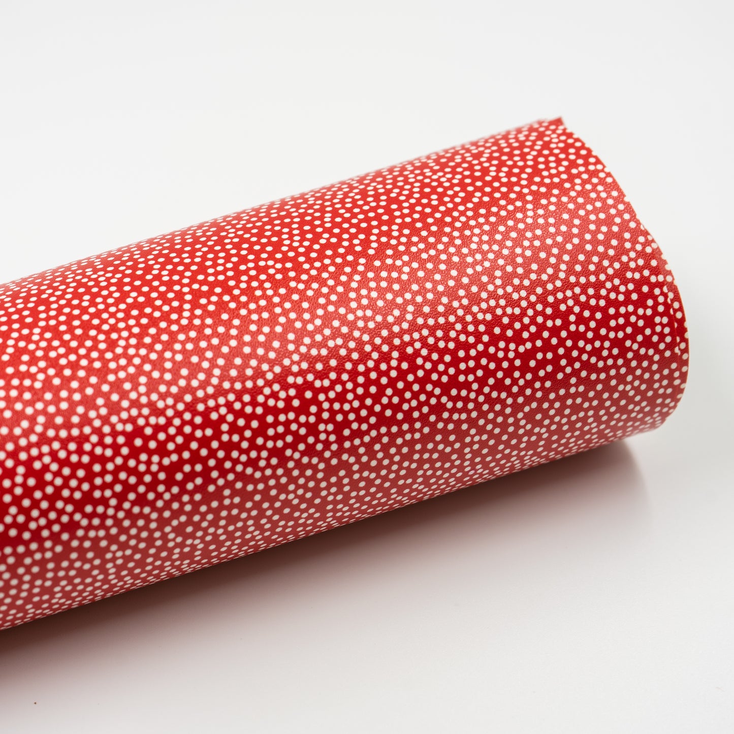 Irregular Dotty Leatherette