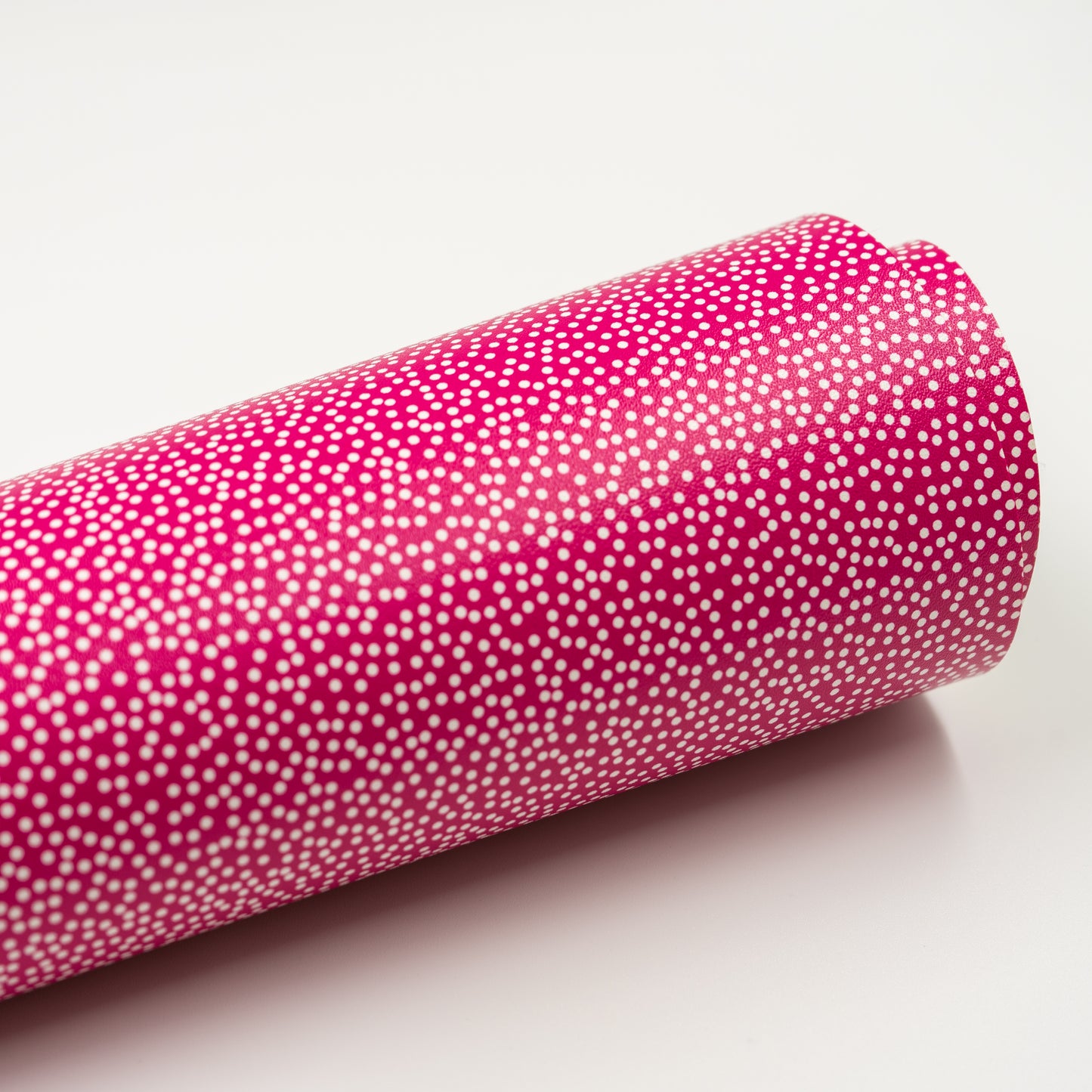 Irregular Dotty Leatherette