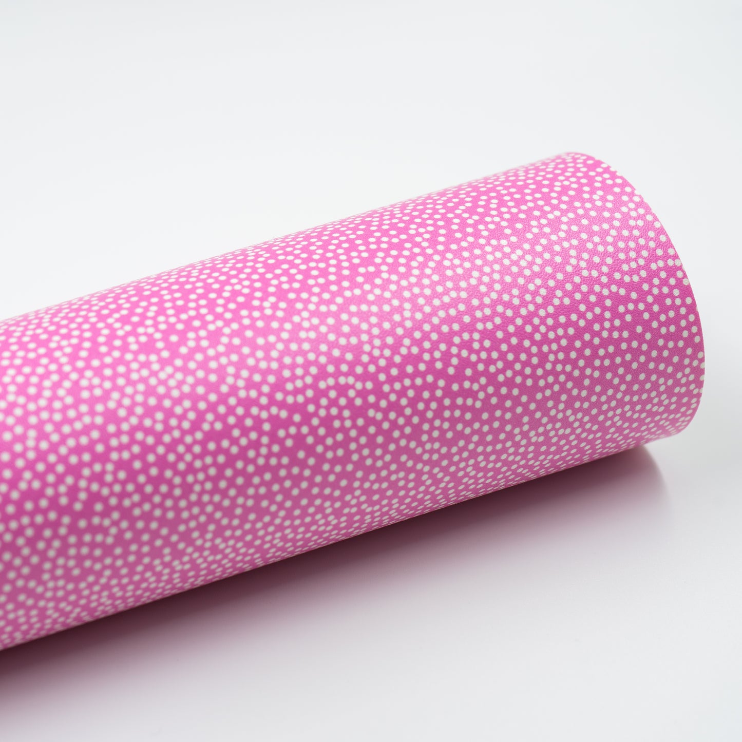 Irregular Dotty Leatherette