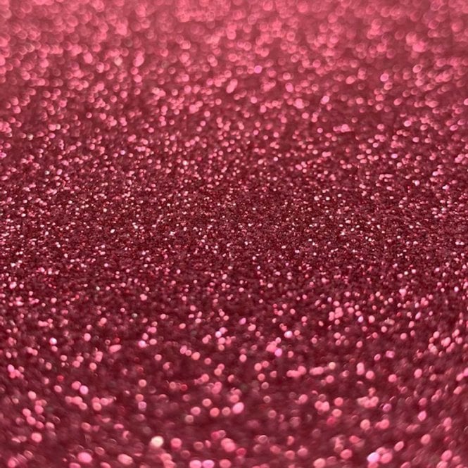 Pink Glitter HTV