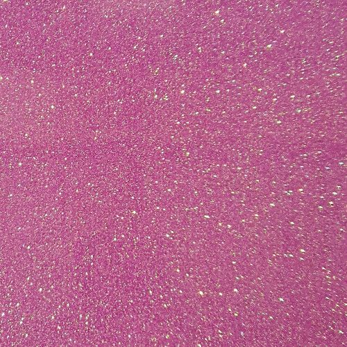 Rainbow Plum Glitter HTV