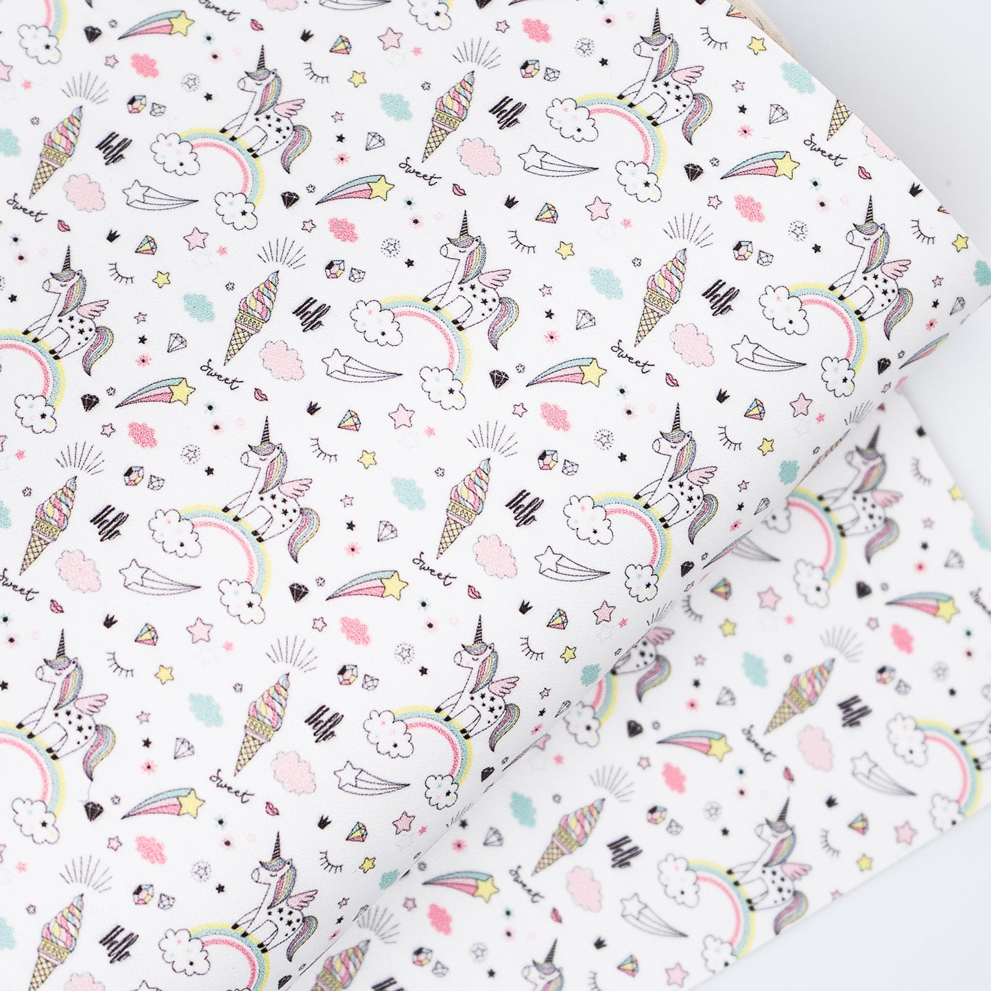 My Little Unicorn Artisan Leatherette