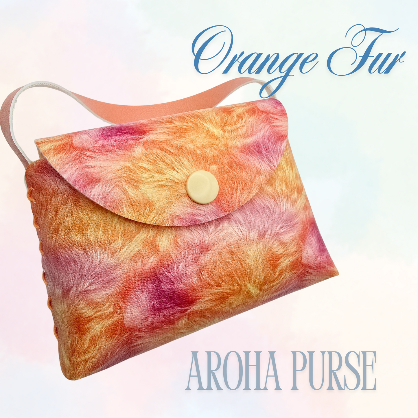Aroha Purse