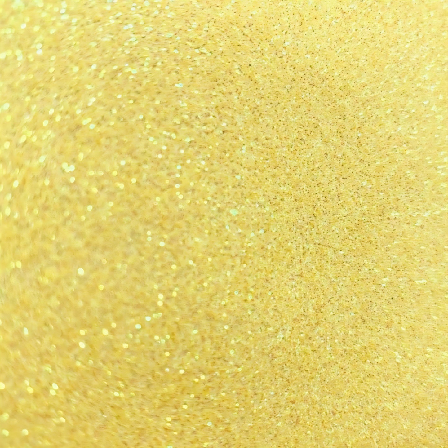 Lemon Glitter HTV