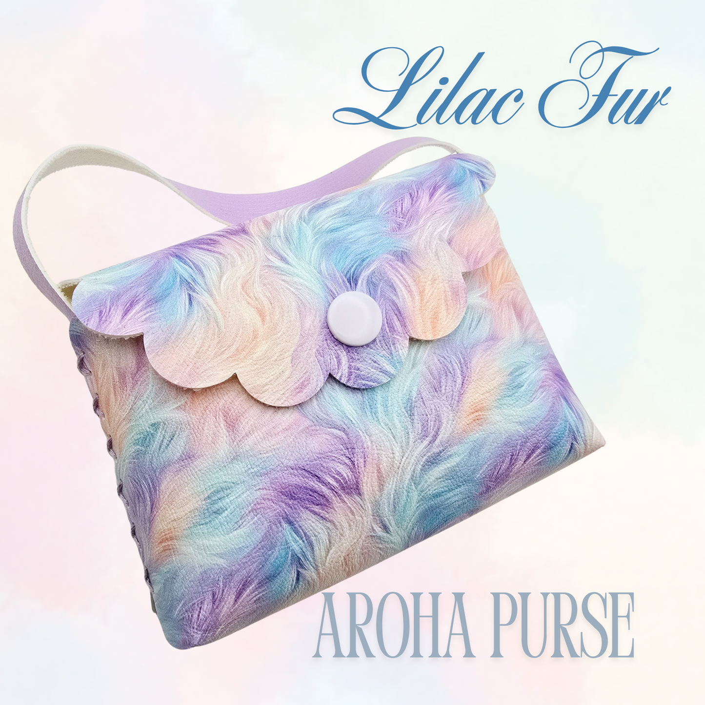 Aroha Purse