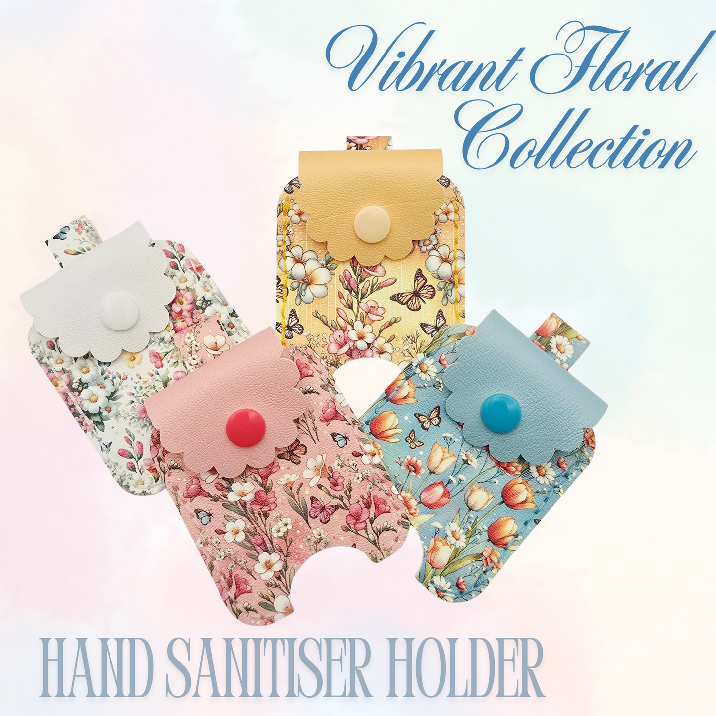 Hand Sanitiser Holder